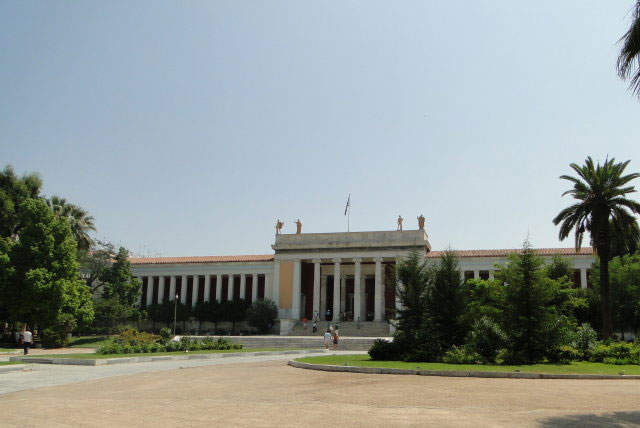 雅典国家考古博物馆