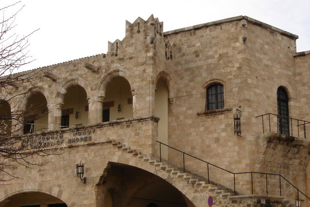 库勒斯城堡