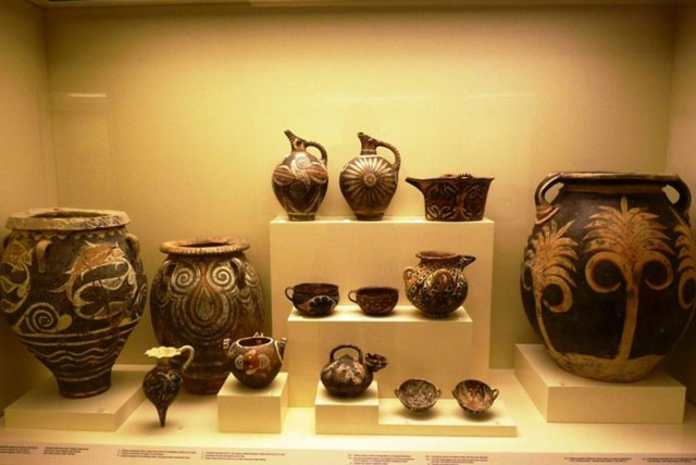 哈尼亚考古学博物馆