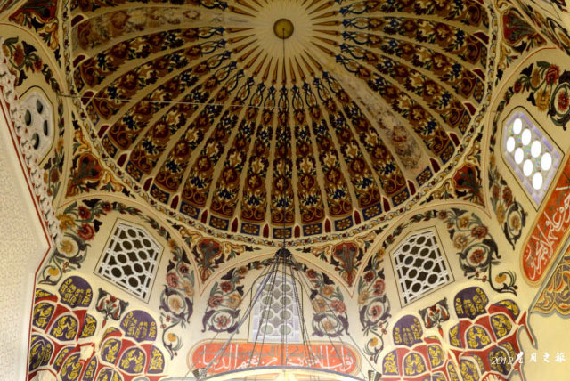 Sahib-i Ata清真寺