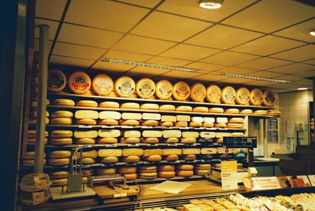 奶酪博物馆
