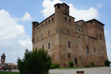 中世纪古堡