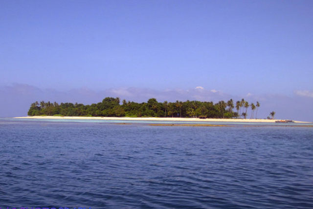曼达布安岛