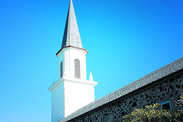 Moku’aikaua教堂