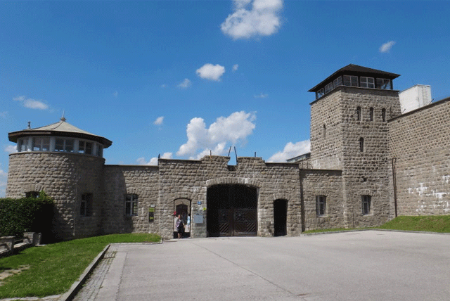 Mauthausen纪念馆
