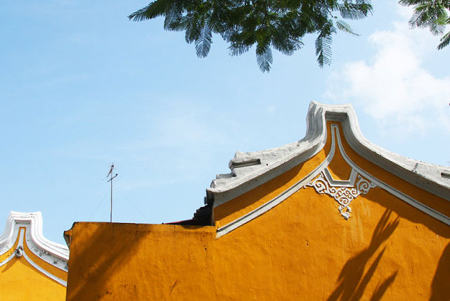 Thang Tam 庙