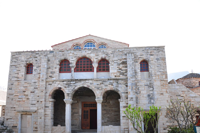 阿基欧斯 埃莱夫塞里奥斯教堂