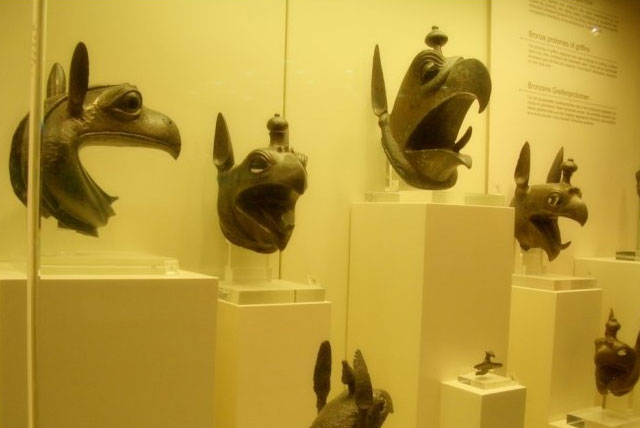 基克拉迪文化与古希腊艺术博物馆