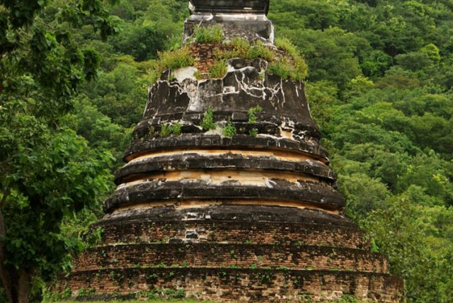 Chedi Ngam寺