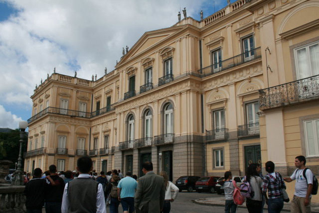 里约热内卢国家历史博物馆