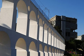 Carioca高架渠/桥 水道