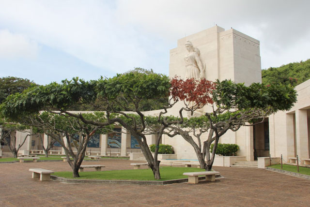 太平洋国家公墓