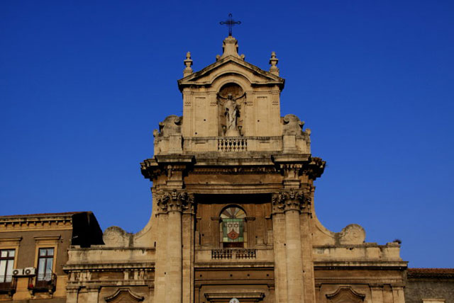 米塞尔卡多拉教堂