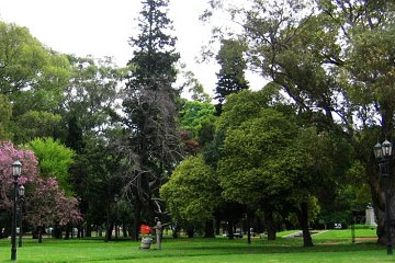 巴勒莫公园