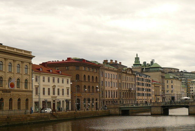 哥德堡市立博物馆