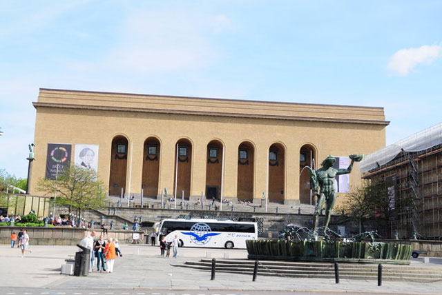 哥德堡艺术博物馆