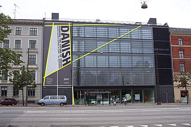 丹麦设计中心