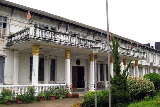 老挝国家博物