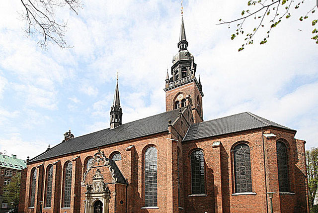 哥本哈根圣灵教堂