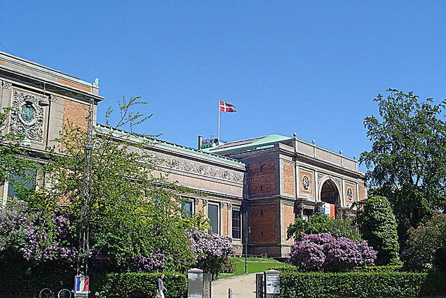 丹麦国家美术馆