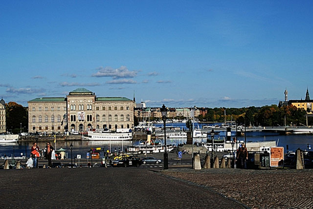 斯德哥尔摩国家博物馆