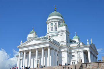 赫尔辛基圣约翰教堂