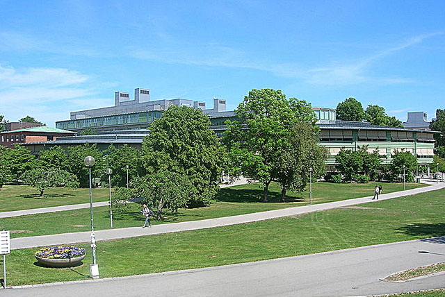 斯德哥尔摩大学