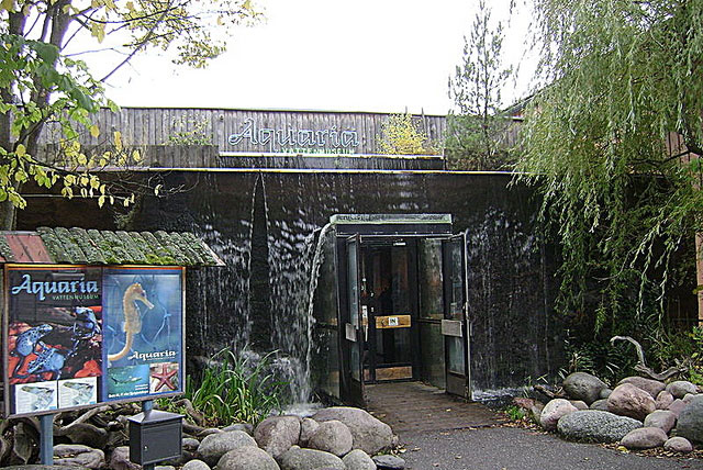 斯德哥尔摩水族馆