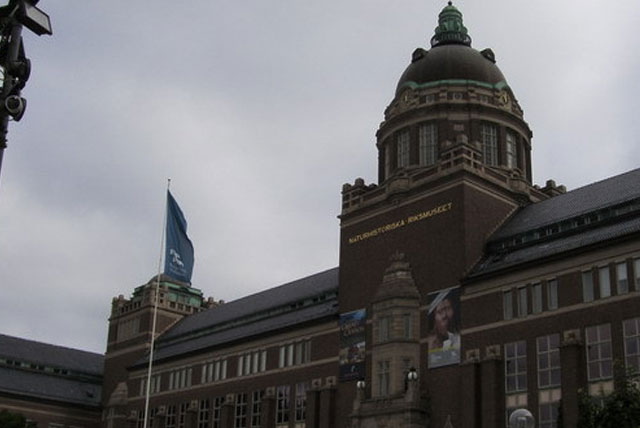 斯德哥尔摩自然历史博物馆