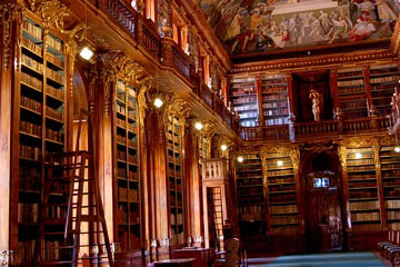 多莫斯伽利略图书馆