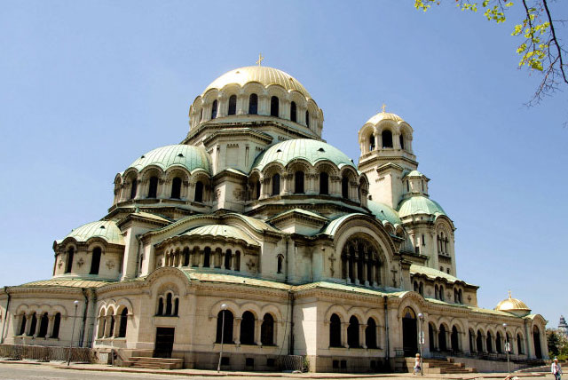 亚历山大・涅夫斯基教堂