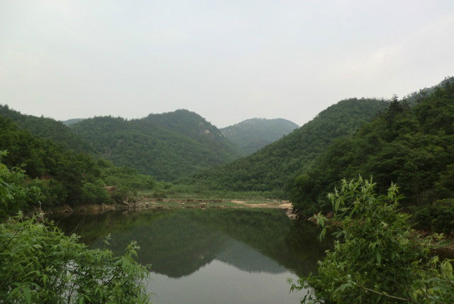 中华山森林公园