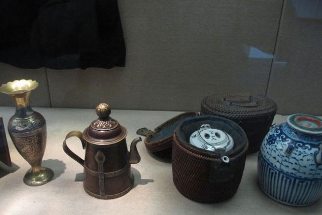 塔塔茶叶博物馆