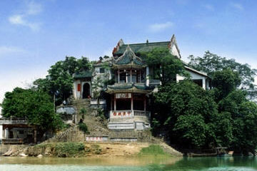 浮山寺