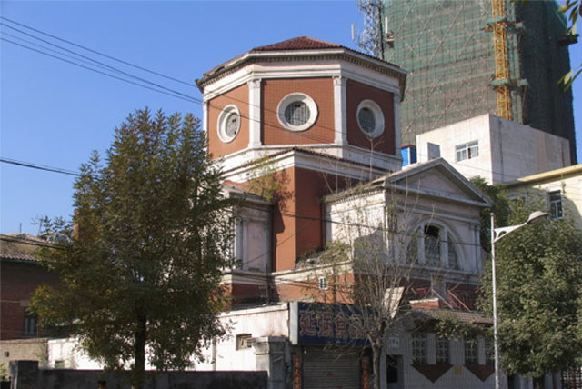 天津圣心教堂
