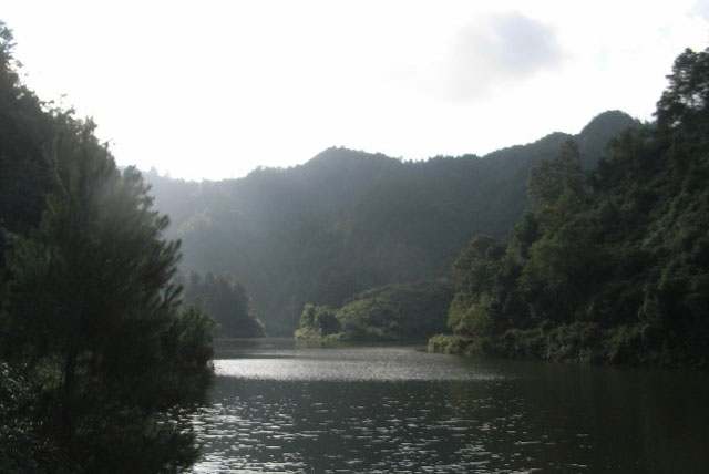 青云湖国家森林公园