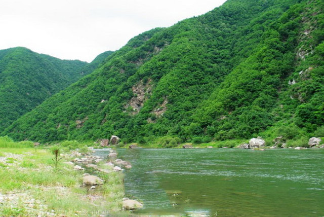 黑沟水库