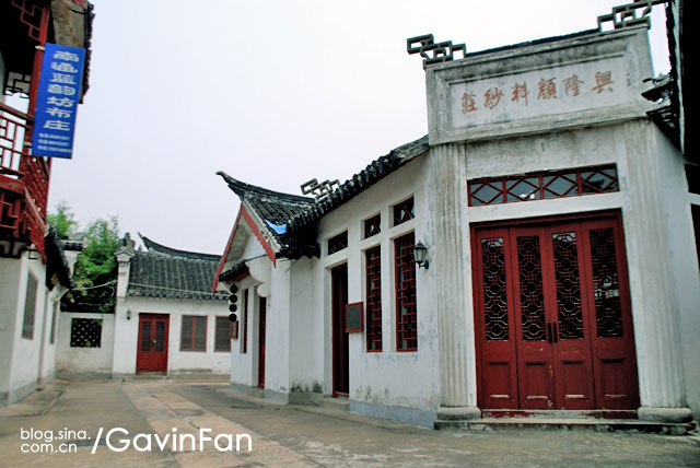南通纺织博物馆