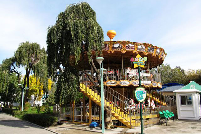 乌鲁木齐儿童公园