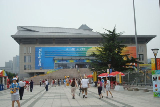 北京大学体育