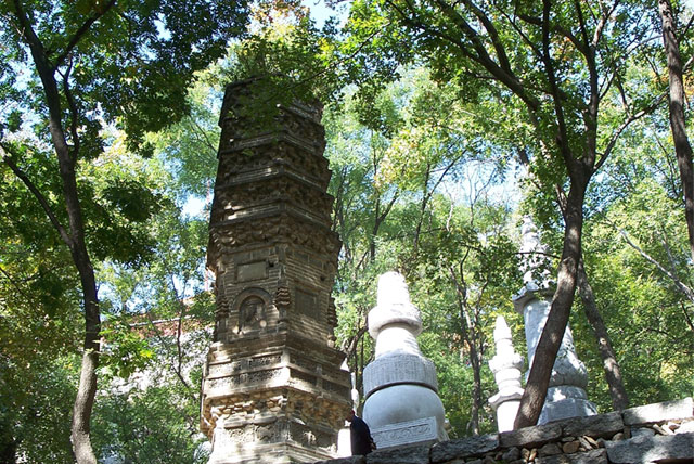 太平禅师塔