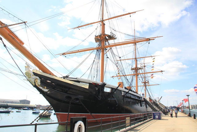 新西兰皇家海军博物馆