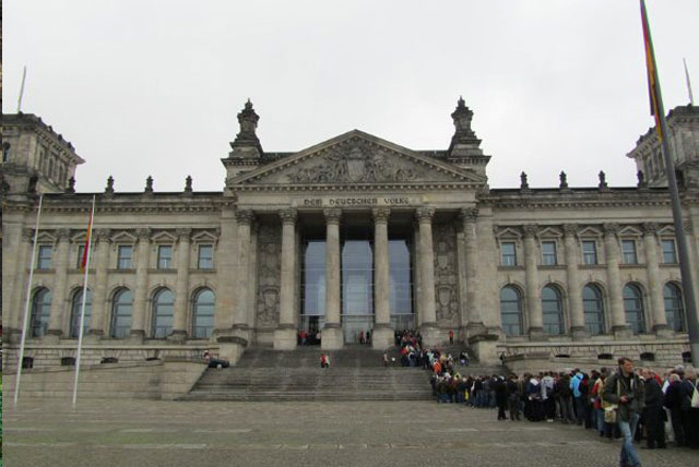 柏林市议会
