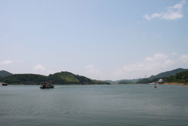 宁波九龙湖