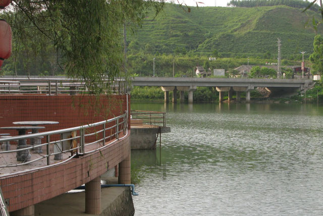 黄花湖温泉