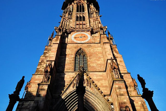 弗赖堡大教堂