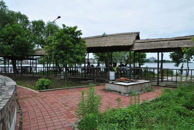 淀山湖