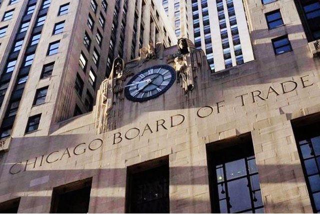 芝加哥证券交易所
