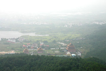 义乌双林寺