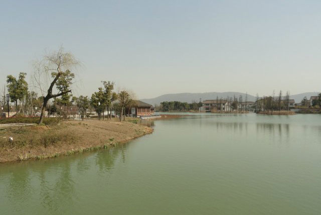 尚湖景区